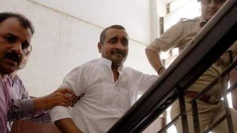 Meanwhile, charges were framed against Sengar for survivor's father's murder